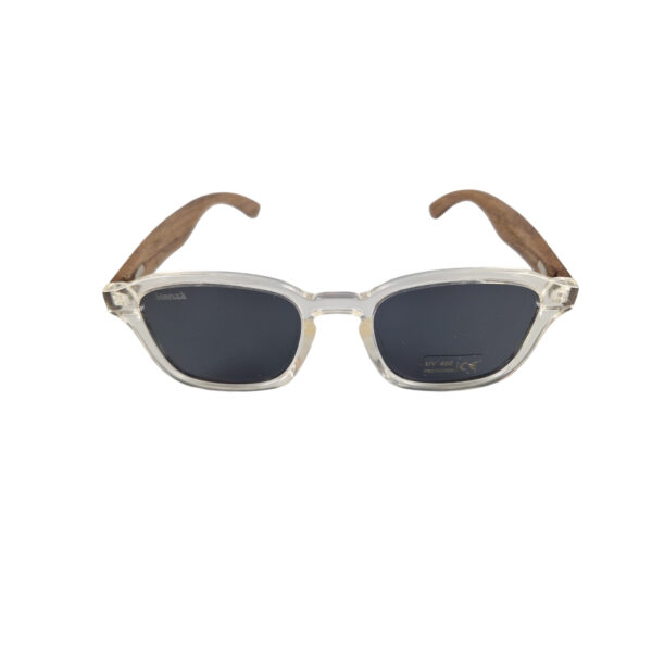 renza polar square unisex sunglasses