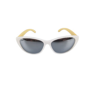 Vogue Cat Eye Bamboo Sunglasses