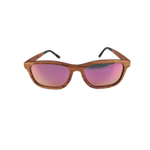 Rosa Classic Certified Wood Sunglasses