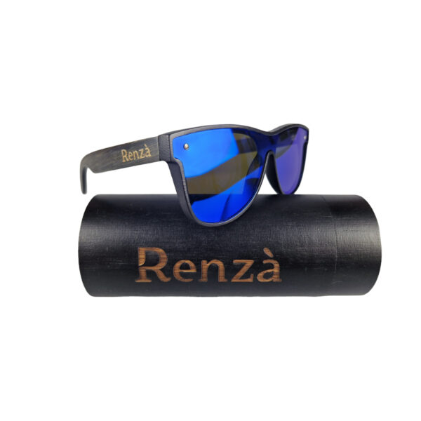 renza blanco with case
