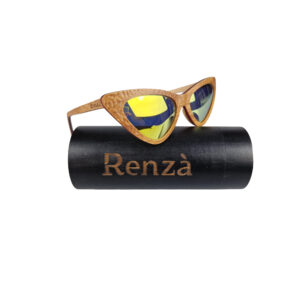renza rebana with case