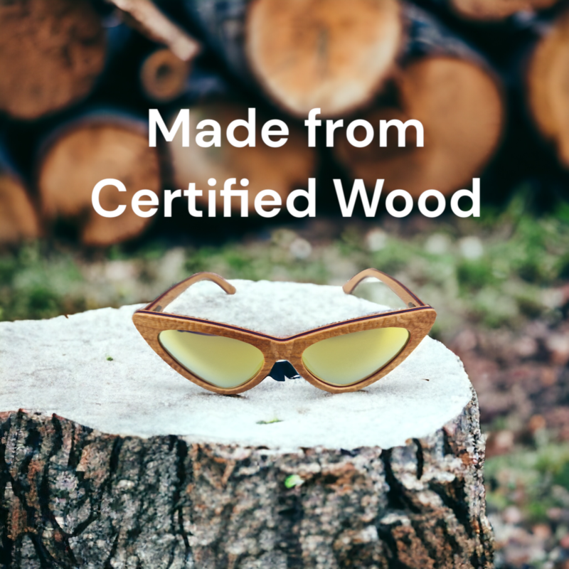 renza rebana certified wood