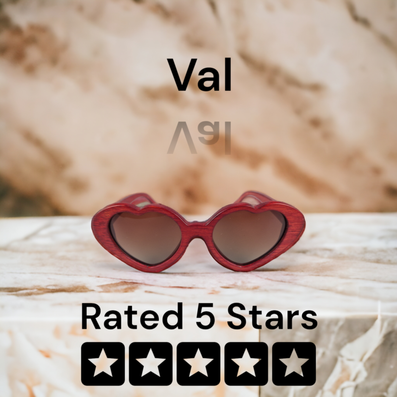 renza val 5 star ratings