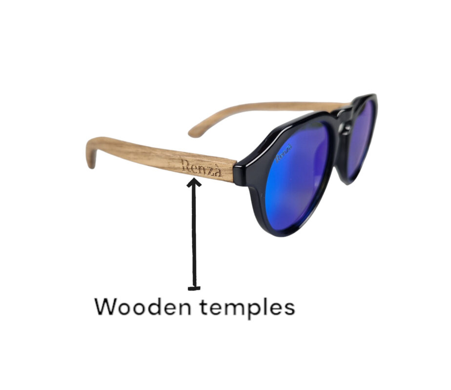 renza tempo wooden temples